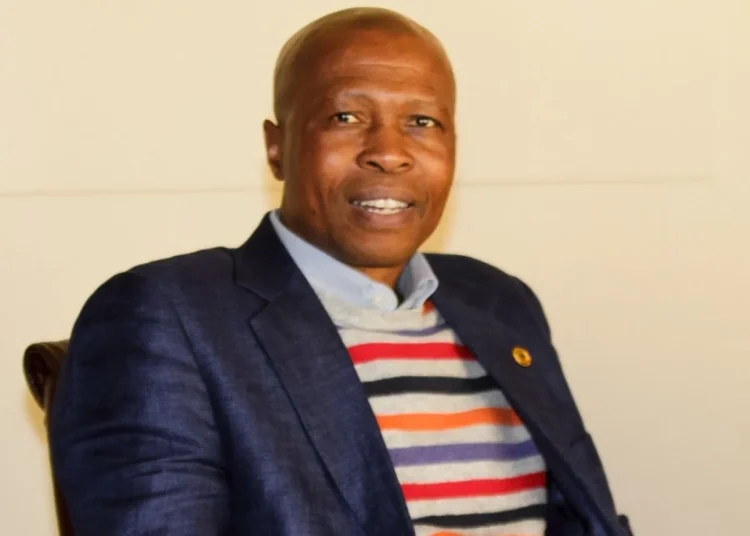 Reports: Kaizer Chiefs to announce this new CEO