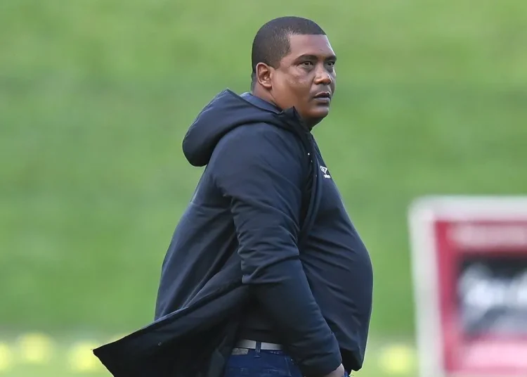 New Chippa United coach gets first test against Kaizer Chiefs