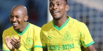 Betway Premiership: Top 10 goal scorers with ONE match to play