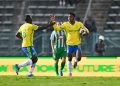 Leon nets hat-trick as Sundowns put seven past Siwelele
