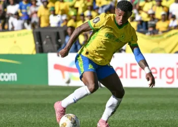 Mamelodi Sundowns pin CAF Champions League final hopes on Brayan Leon
