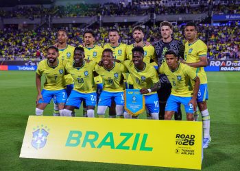 Brazil Announce World Cup Squad