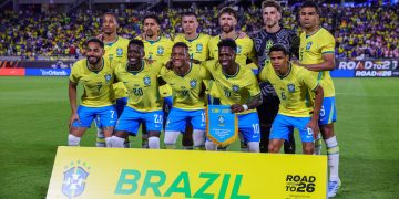 Brazil Announce World Cup Squad