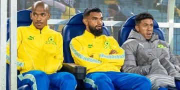 Reports: Moroccans stop Sundowns’ plane