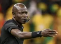 CAF shocks with referee for CAF Champions League final first leg