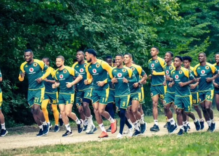 Kaizer Chiefs to return to Europe for pre-season under new coach