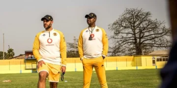 Former Kaizer Chiefs captain urges club to keep current coaches