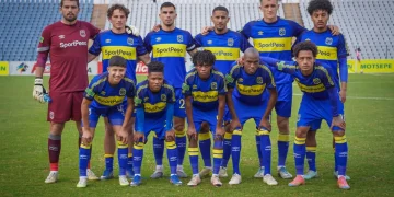 Cape Town City FC on verge of return to the PSL top flight