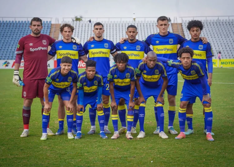 Cape Town City FC on verge of return to the PSL top flight