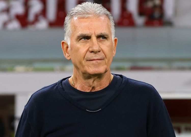 Tough Start For Queiroz Vs Bafana Opponents