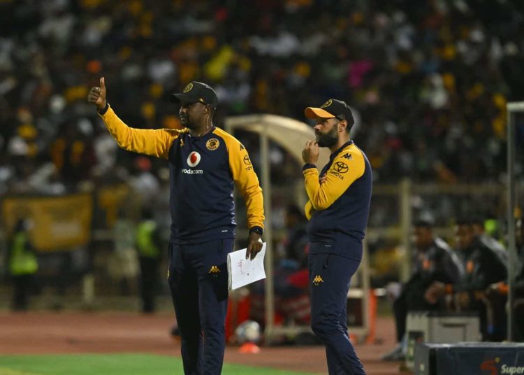 Kaze and Ben Youssef are making their points to keep Chiefs jobs