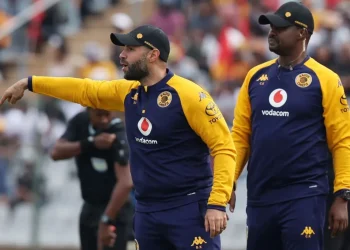 Kaizer Chiefs part ways with Khalil Ben Youssef and Cedric Kaze