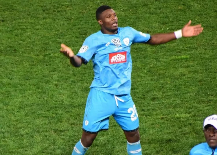 Breaking News: Durban City FC win the Nedbank Cup