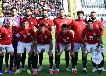 Salah Headlines’ Egypt’s Final World Cup squad