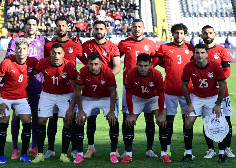 Salah Headlines’ Egypt’s Final World Cup squad