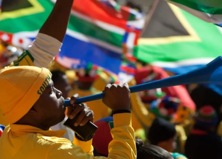 South Africa’s history at FIFA World Cups
