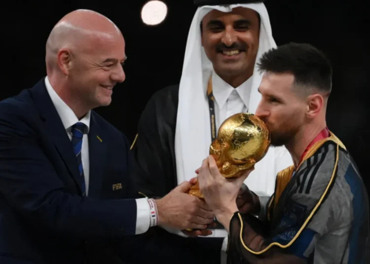 FIFA World Cup 2026 set for betting frenzy