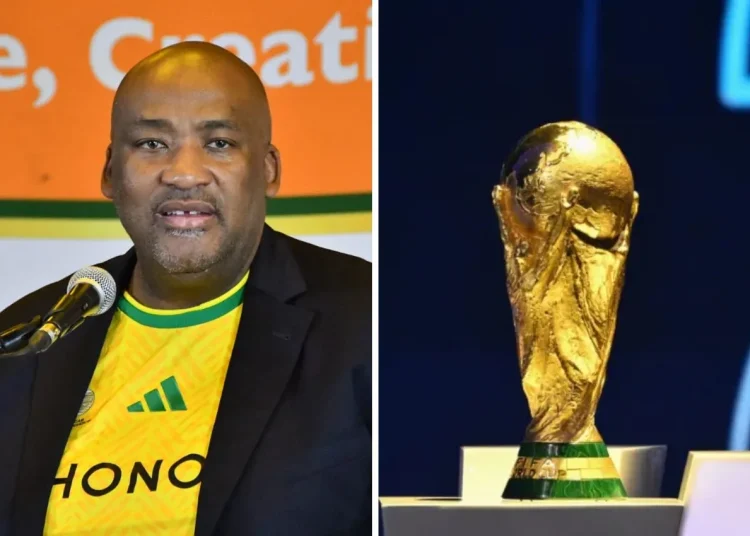 Gayton McKenzie unveils 16 fan winners heading to FIFA World Cup 2026