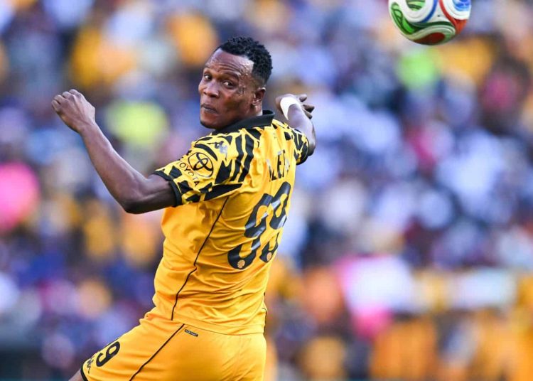 Lilepo scores and sees red as Chiefs edge out AmaZulu