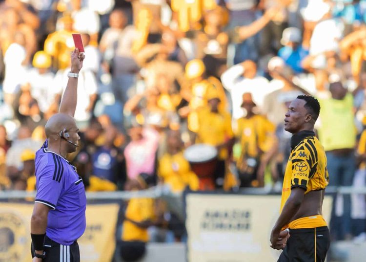 Chiefs’ Kaze on ‘unfortunate’ Lilepo red card