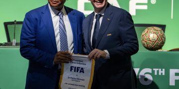 CAF Unanimously Endorses FIFA President for Fourth Term