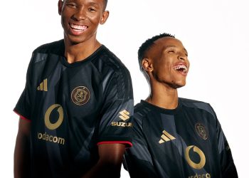 Orlando Pirates Unveil Stunning 2026/27 Home and Away Kits