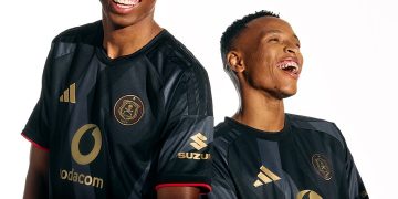Orlando Pirates Unveil Stunning 2026/27 Home and Away Kits