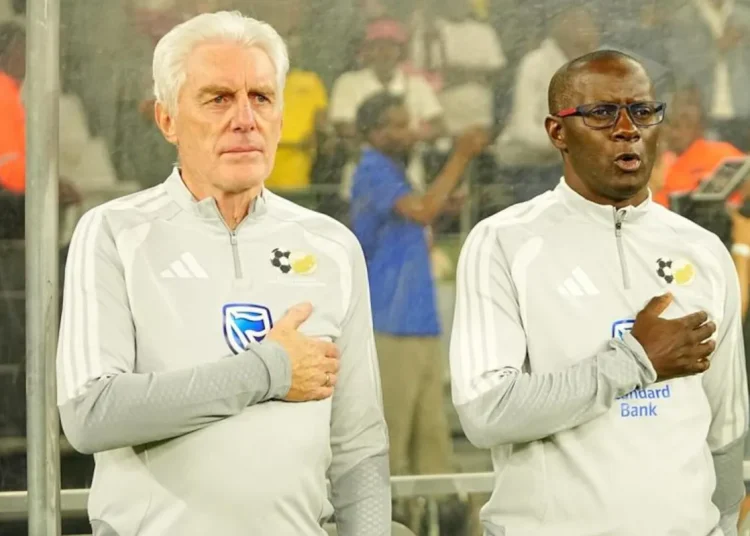 Here’s what time the Bafana Bafana FIFA World Cup 2026 squad will be named
