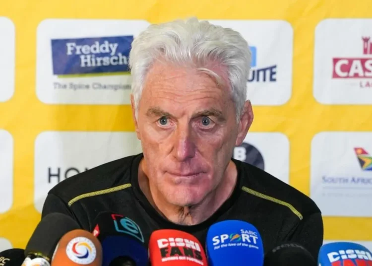 FIFA World Cup 2026: Kick-off times for Bafana Bafana’s Group A matches