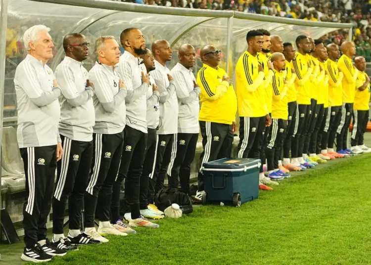 Hugo Broos has 48 hours to name Bafana’s FIFA World Cup 2026 squad