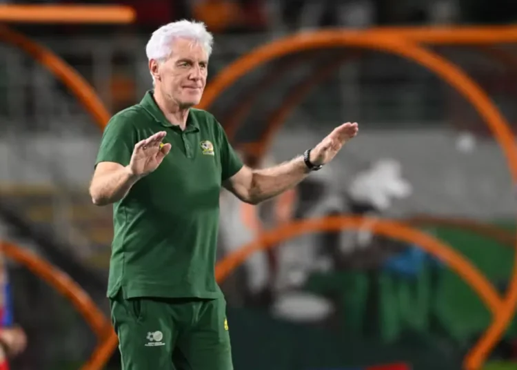 Bafana Bafana FIFA World Cup 2026 countdown hits 40 days as ticket prices revealed