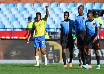 Sundowns down City again to extend Premiership lead