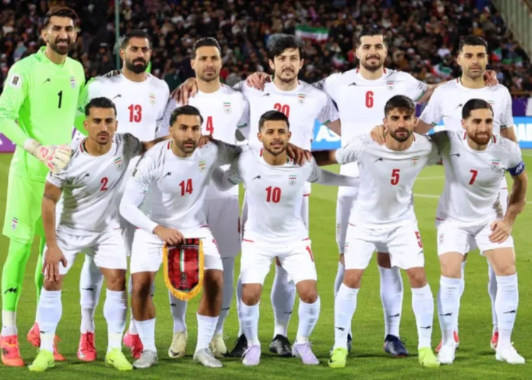 Will Iran be at FIFA World Cup 2026?