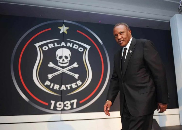Khoza points to Pirates’ consistency after 14-year title drought ends