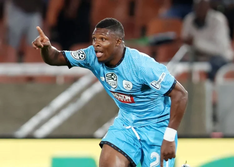 Durban City leave Galaxy seeing stars to lift Nedbank Cup