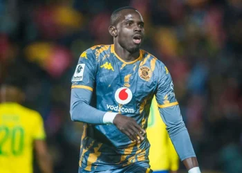Here’s who’s scored Kaizer Chiefs’ 42 goals this season