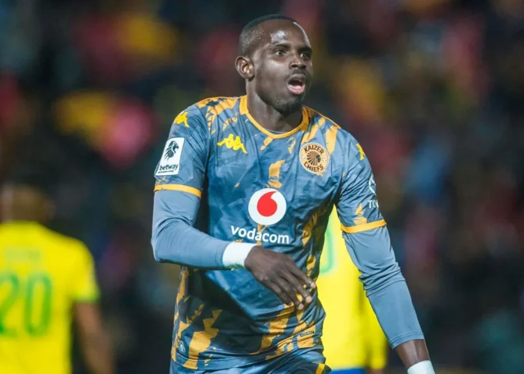 Here’s who’s scored Kaizer Chiefs’ 42 goals this season