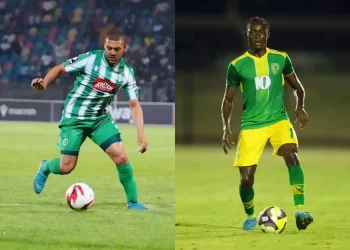 Scouting for Kaizer Chiefs: Which midfielders should they buy? Part 1
