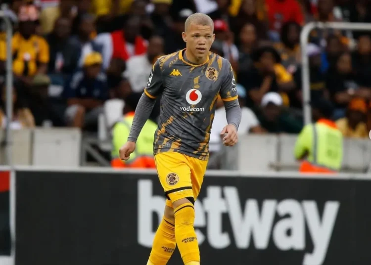 Confirmed 11s: Kaizer Chiefs youngsters start vs Chippa