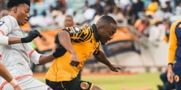 Kaizer Chiefs stunned as Chippa United seal survival