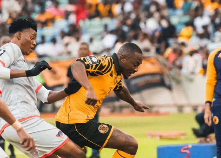 Kaizer Chiefs stunned as Chippa United seal survival