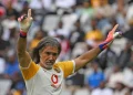 Kaizer Chiefs coach says sends emotional message to fans
