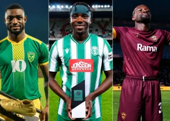 Scouting for Kaizer Chiefs: Strikers to sign – Part 2