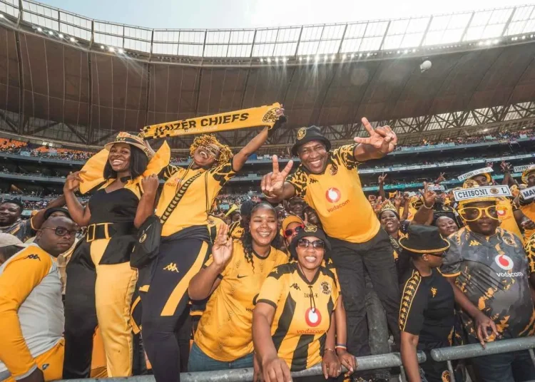 Kaizer Chiefs coach sends message to Amakhosi nation