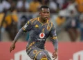 Sundowns star sends message to injured Mduduzi Shabalala