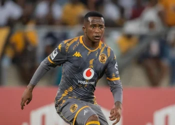 Sundowns star sends message to injured Mduduzi Shabalala