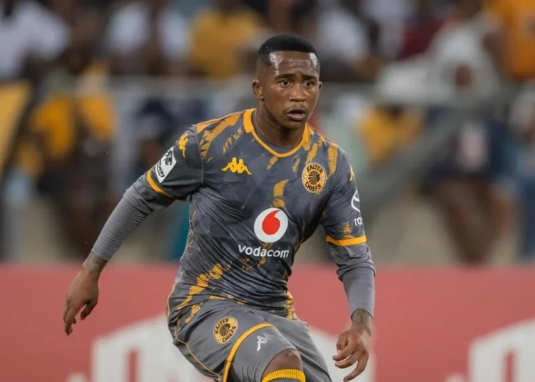 Sundowns star sends message to injured Mduduzi Shabalala