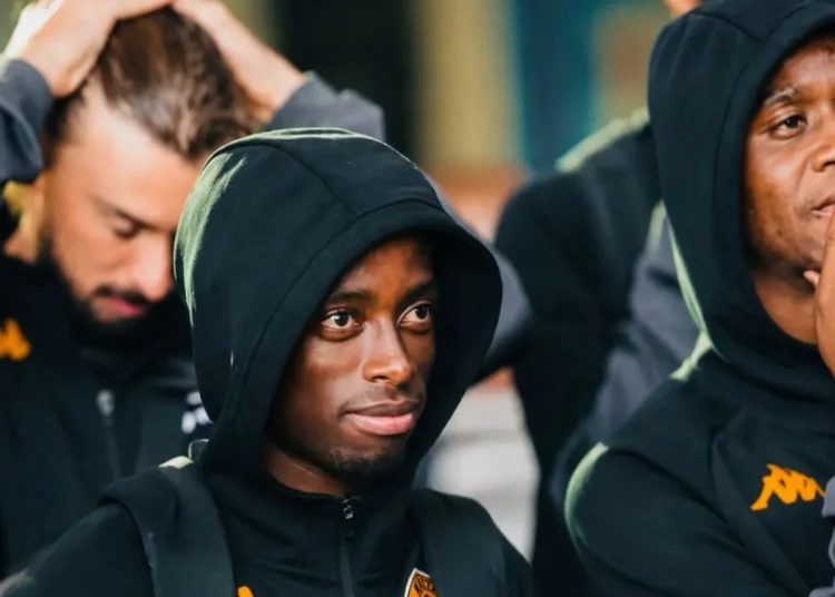 LATEST UPDATE: Young midfielder to make Kaizer Chiefs debut?