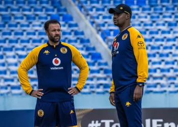 Kaizer Chiefs confirm departure of co-coaches