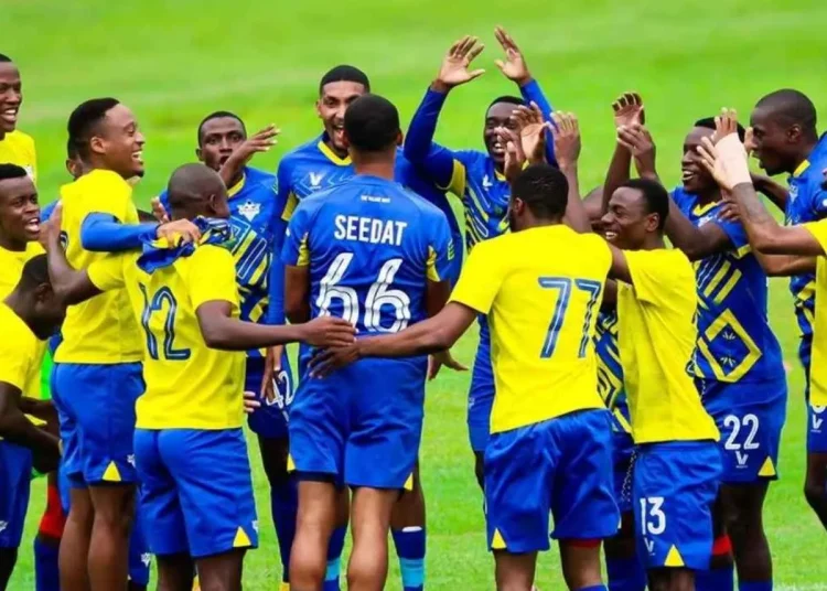 Official: Kruger United win promotion to the Betway Premiership